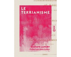 Le Terrianisme - La petite propriété insaisissable et assurée à tous