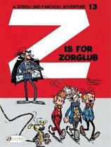 Spirou & Fantasio Vol. 13: Z Is For Zorglub