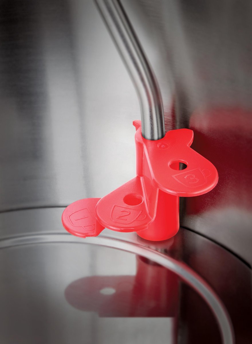 Russell Hobbs 24993-70 Colour Plus+ Mini Waterkoker 1 Liter - Grijs — afbeelding 2