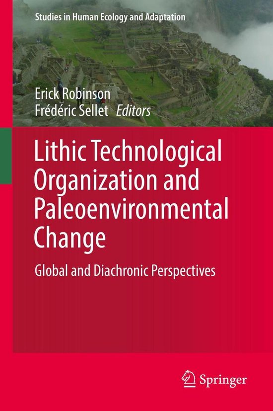 Studies in Human Ecology and Adaptation 9 - Lithic Technolog ... - cover