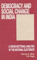 Democracy and Social Change in India