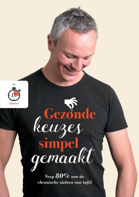 Gezonde keuzes, simpel gemaakt - cover