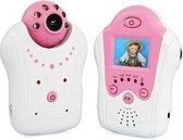 Compact Babyfoon Baby Monitor met Camera Roze