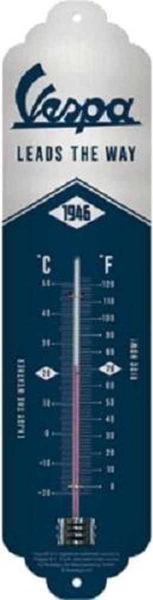 Thermometer - Vespa leads