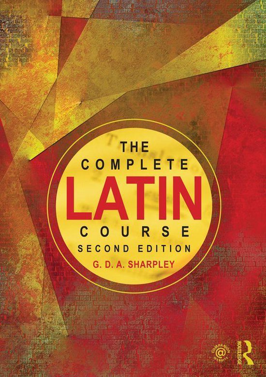 The Complete Latin Course - cover
