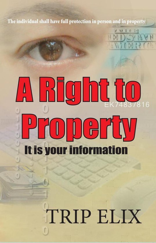 A Right to Property - cover