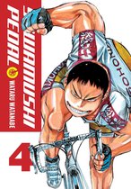 Yowamushi Pedal 4 - Yowamushi Pedal, Vol. 4