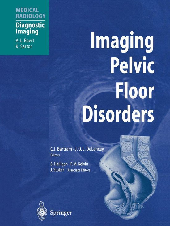 Medicine (R0) - Imaging Pelvic Floor Disorders - cover