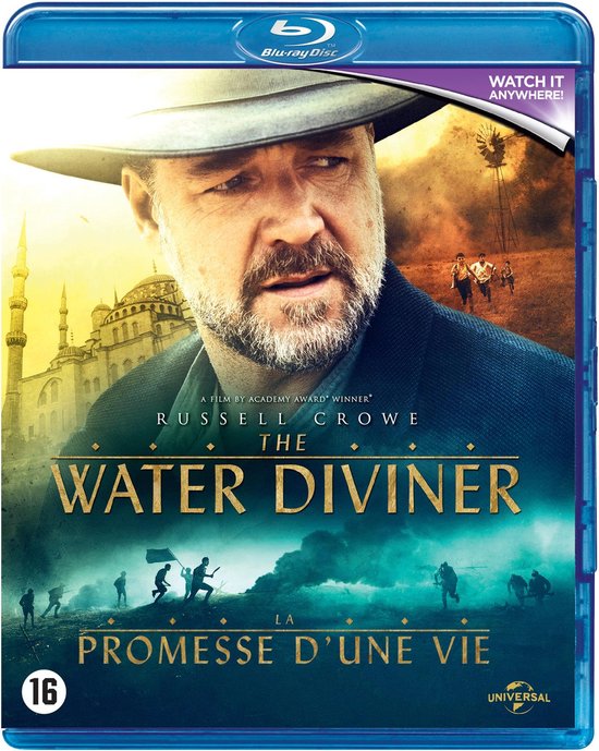 The Water Diviner (Blu-ray)