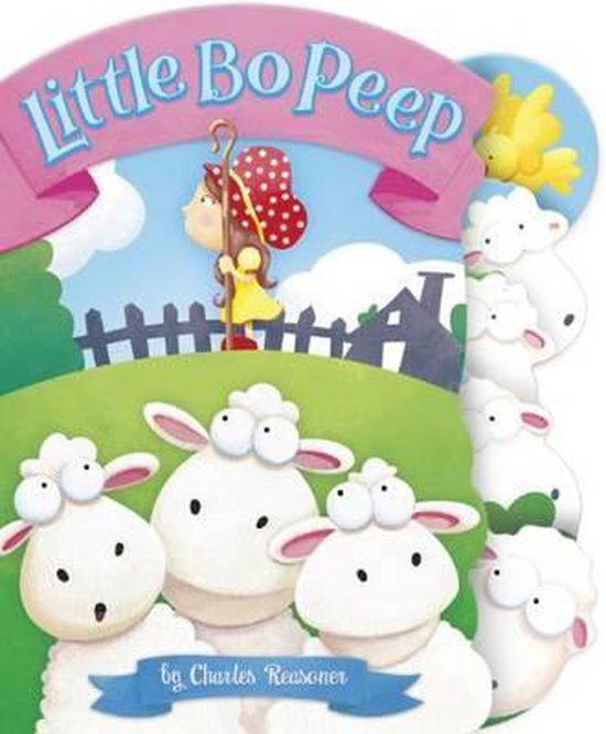 Little Bo Peep - cover