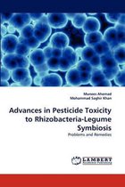 Advances in Pesticide Toxicity to Rhizobacteria-Legume Symbiosis
