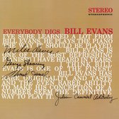 Everybody Digs Bill Evans (LP)