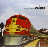 The Super Chief Music For The Silve (LP)