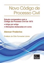 1 1 - Novo Código de Processo Civil