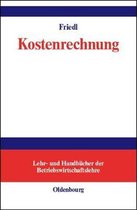 Lehr- Und Handbücher Der Betriebswirtschaftslehre- Kostenrechnung