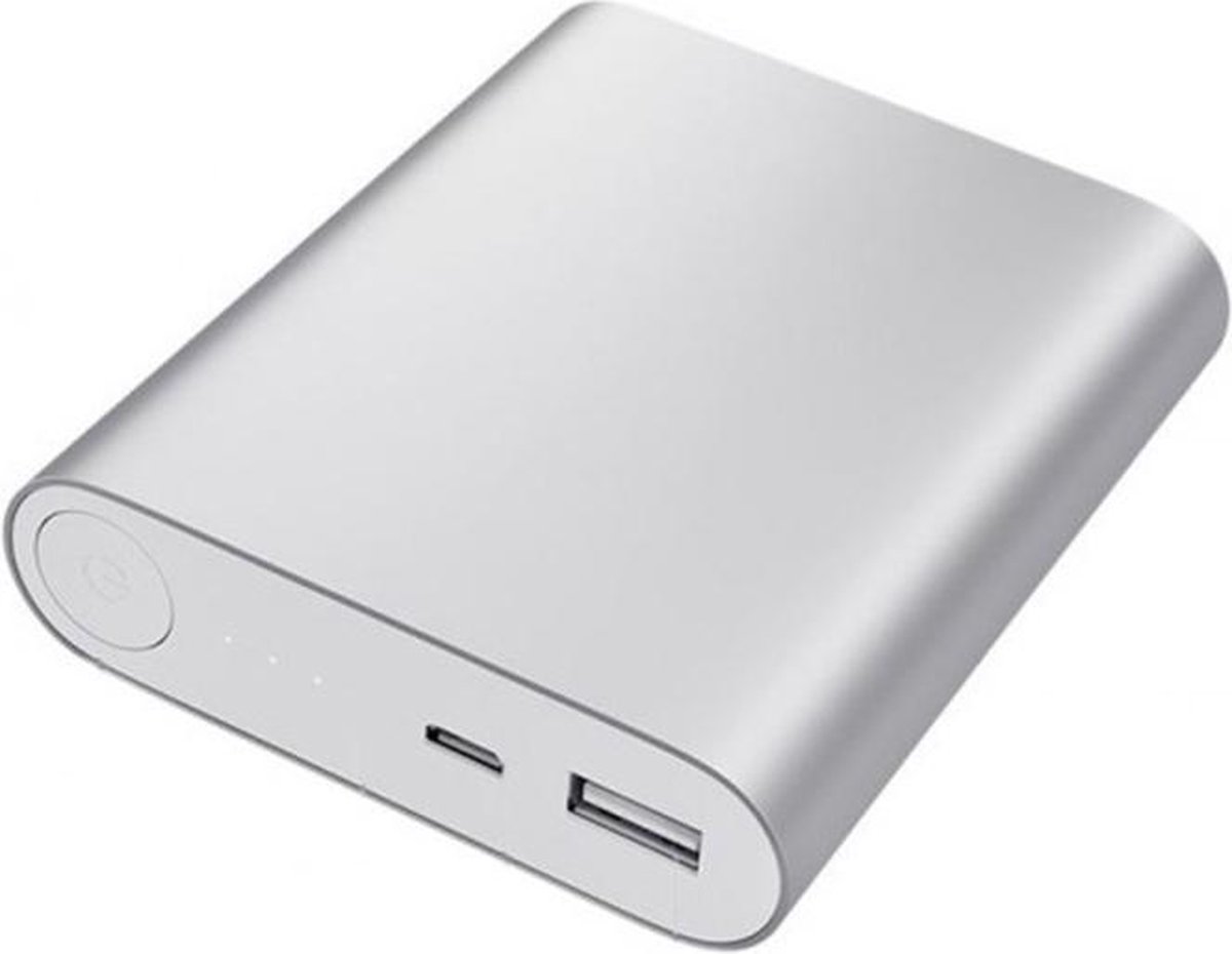 jazz gebruiker Verheugen 10400mAh Power Bank - mobiele USB oplader - Externe Batterij | bol.com