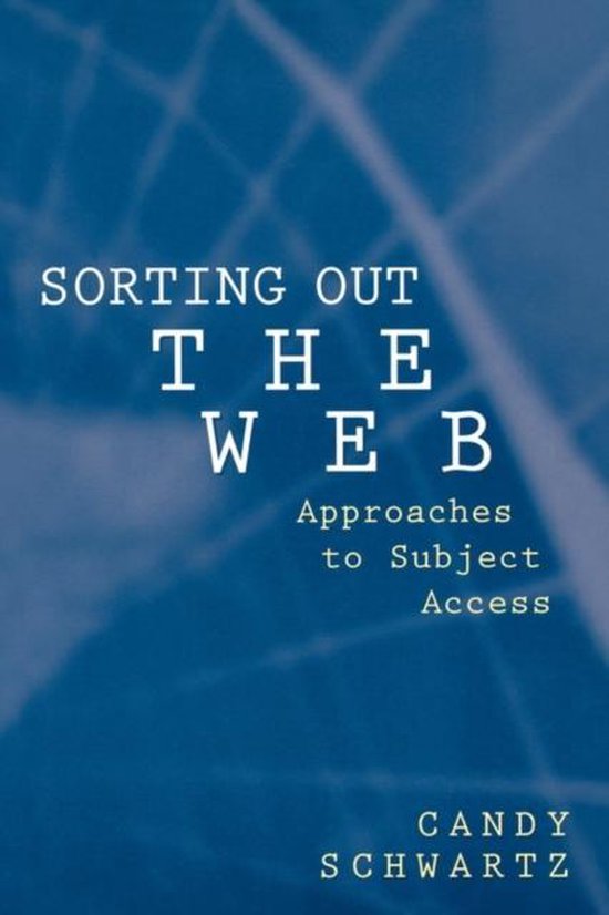 Sorting Out the Web - cover