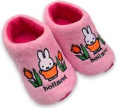 Slofje klomp Nijntje baby: roze (50503x) maat 0-6
