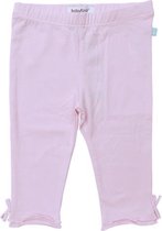 Babyface roze legging met strikjes – 68