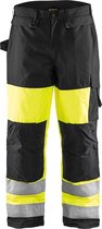 Blaklader Winterbroek High Vis - High Vis Geel/Zwart - C154