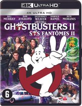 Ghostbusters II (4K Ultra HD Blu-ray)