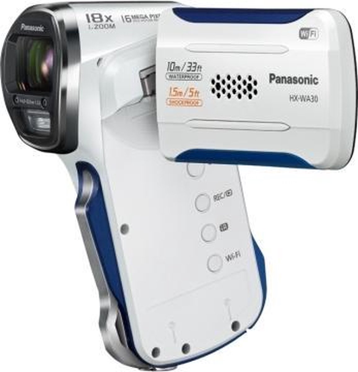 4年保証』 Panasonic HX-WA30 他3点セット