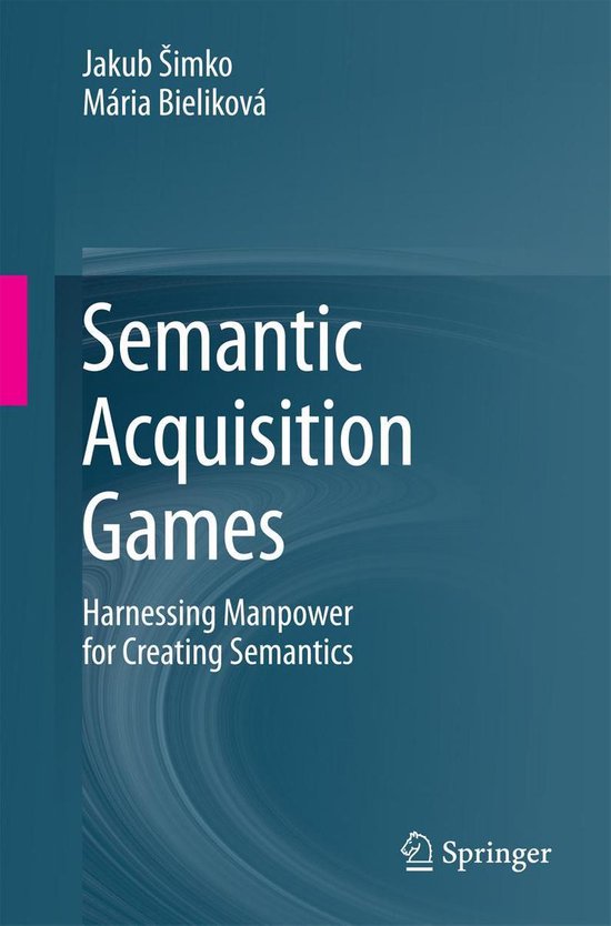 Computer Science (R0) - Semantic Acquisition Games - cover
