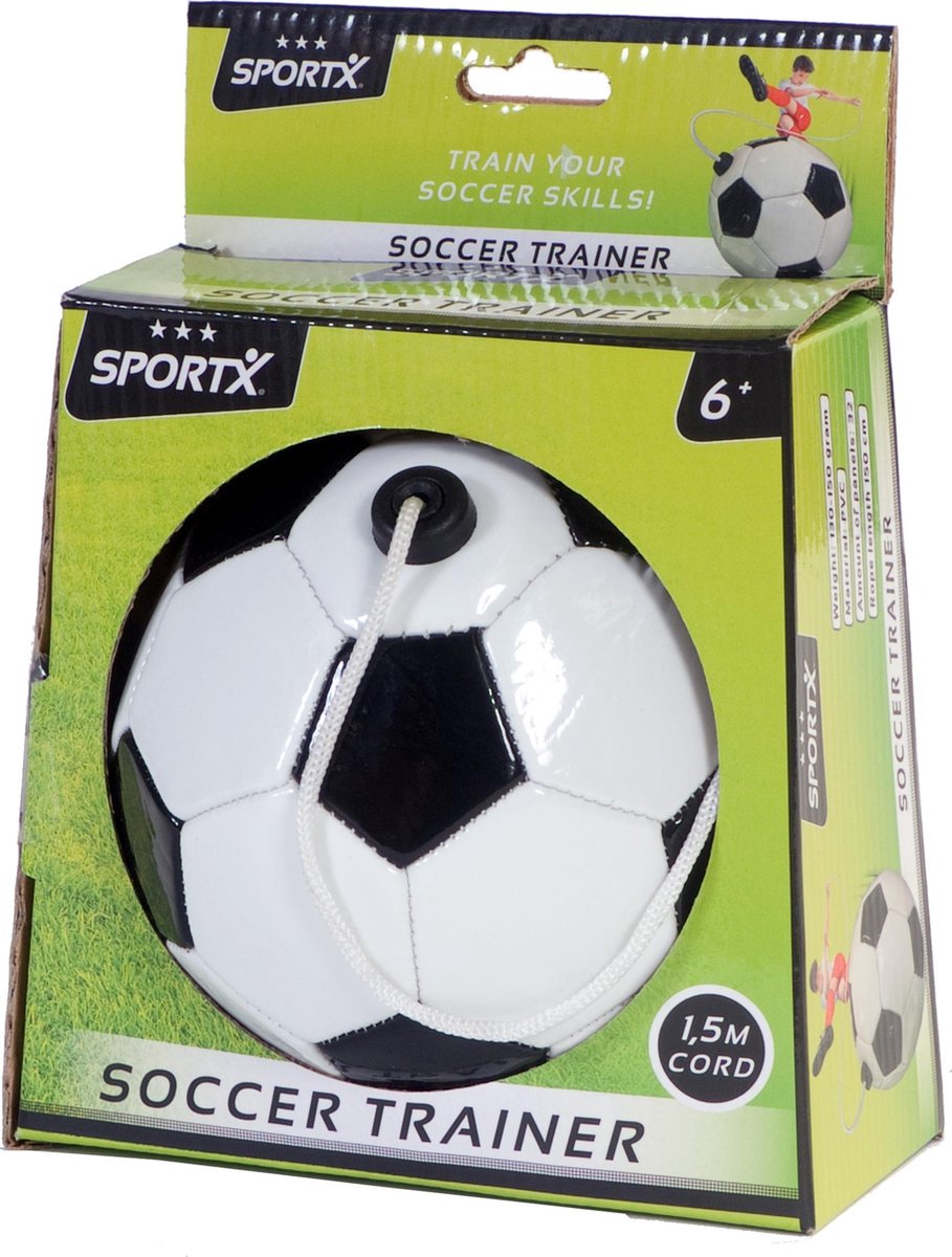 Sportx Voetbal trainer 140-160gr — cadeau in Spellen & Speelgoed - foto 2