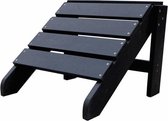 Belize Adirondack Voetenbank Night Black