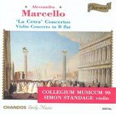Marcello: 'La Cetra' Concertos, etc / Standage