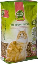 Happy Home Natural Bio Odour Control - Kattenbakvulling - 20 l