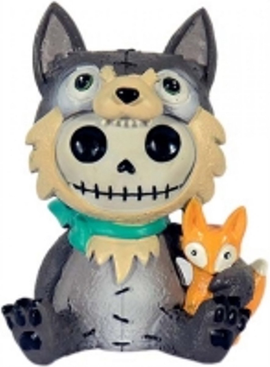 Misaki Sawada Furrybones - Wolfgang