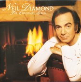 Neil Diamond - The Christmas Album (1992) CD = als nieuw
