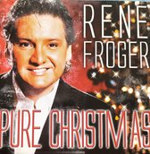 Rene Froger  – Pure Christmas (2005) CD= als nieuw