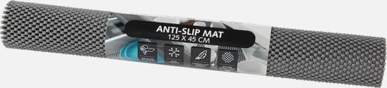 Non Slip Gripmat – mint groen – 45x125cm | Niet Klevende Antislipmat Gaas Patroon voor Bureaus en Keukenlades