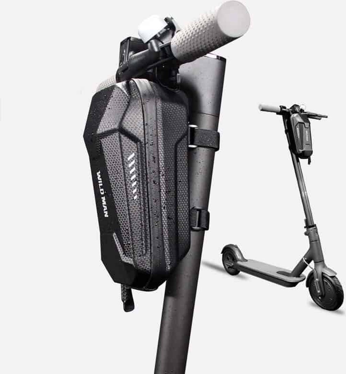 Waterdichte opbergtas voor elektrische step scooter