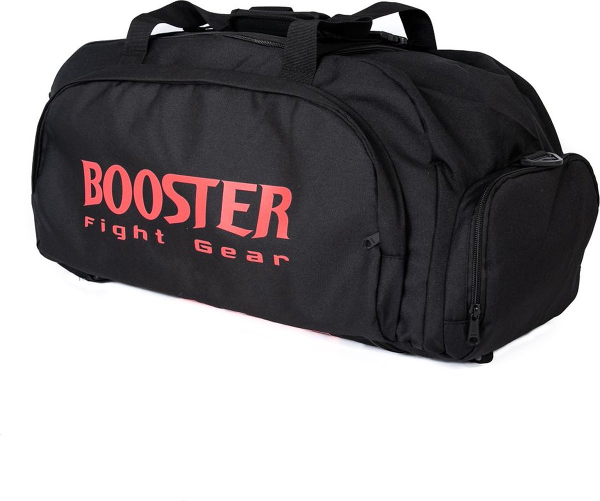 Booster Sporttas B-Force Duffle Large Rood