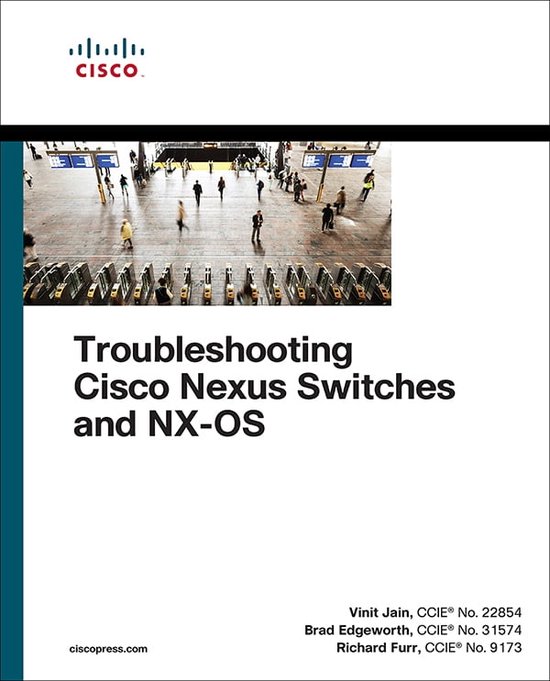Networking Technology - Troubleshooting Cisco Nexus Switches ... - cover