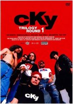 CKY Trilogy - Round 1 - DVD - 15+