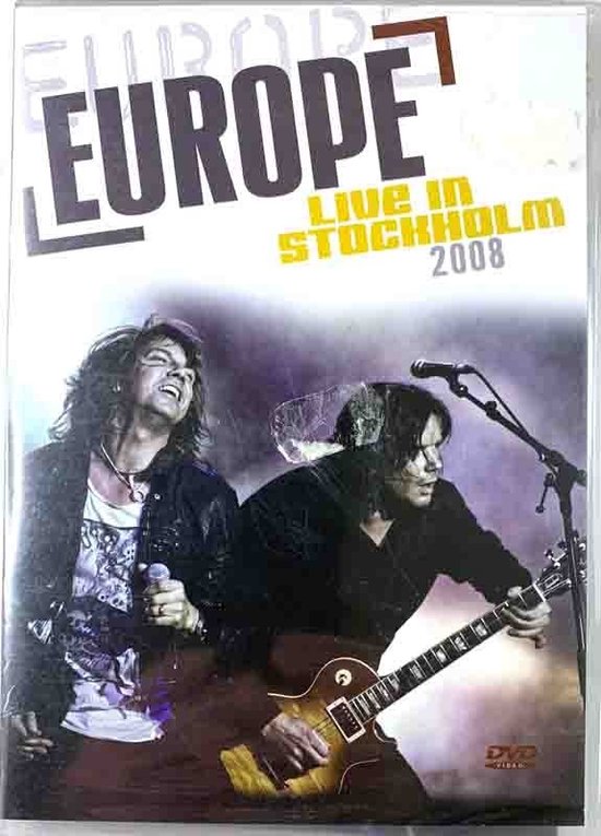 Live In Stockholm 2008