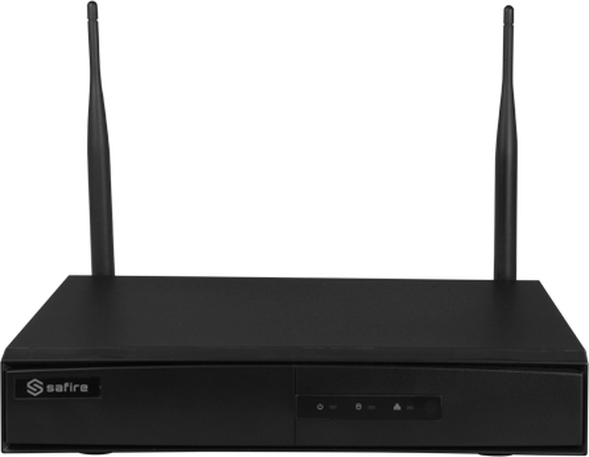 Safire SF-NVR3104-W 4 kanaals WiFi Netwerk Video Recorder