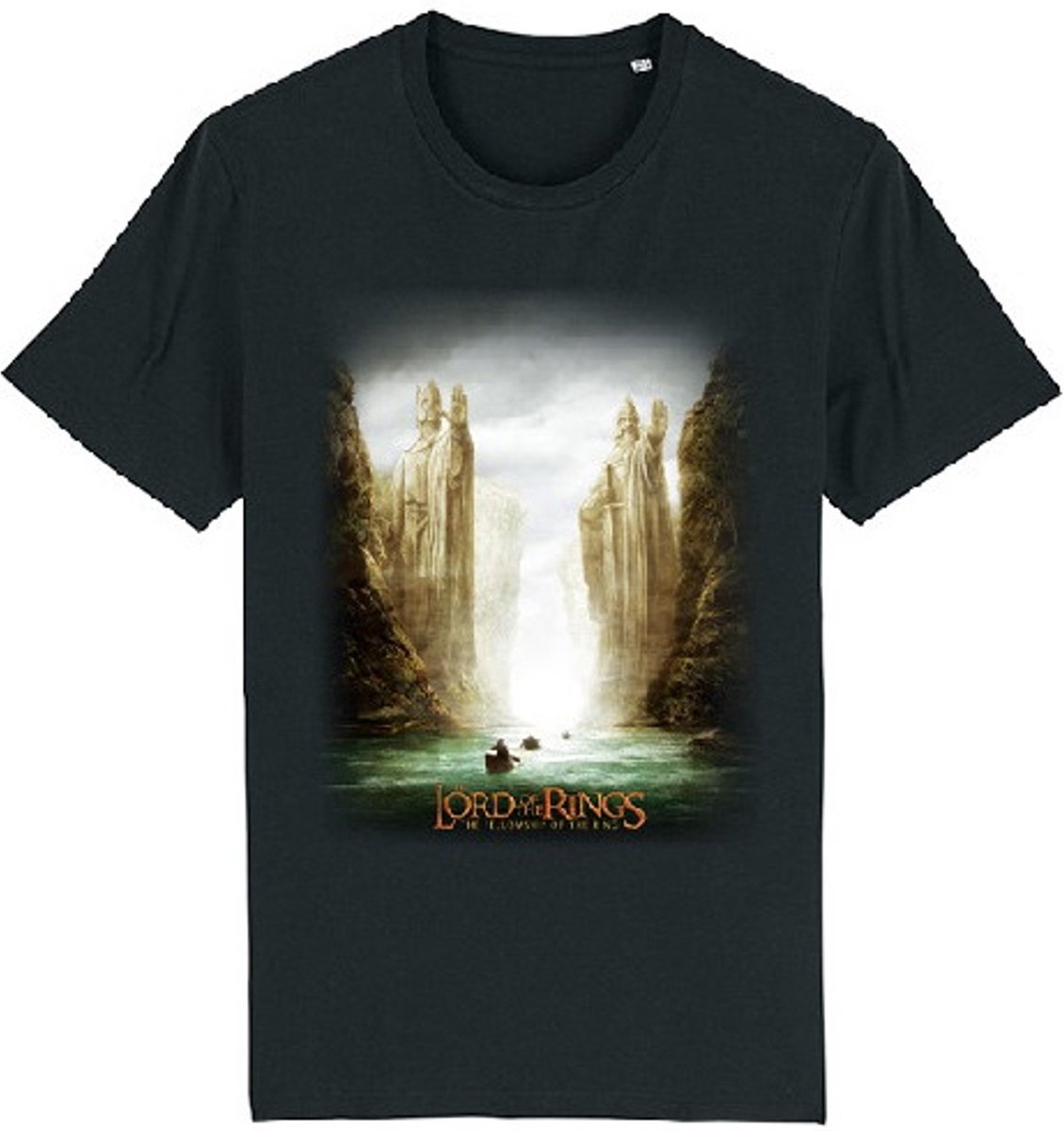 Lord Of The Rings - Fellowship T-shirt (L)