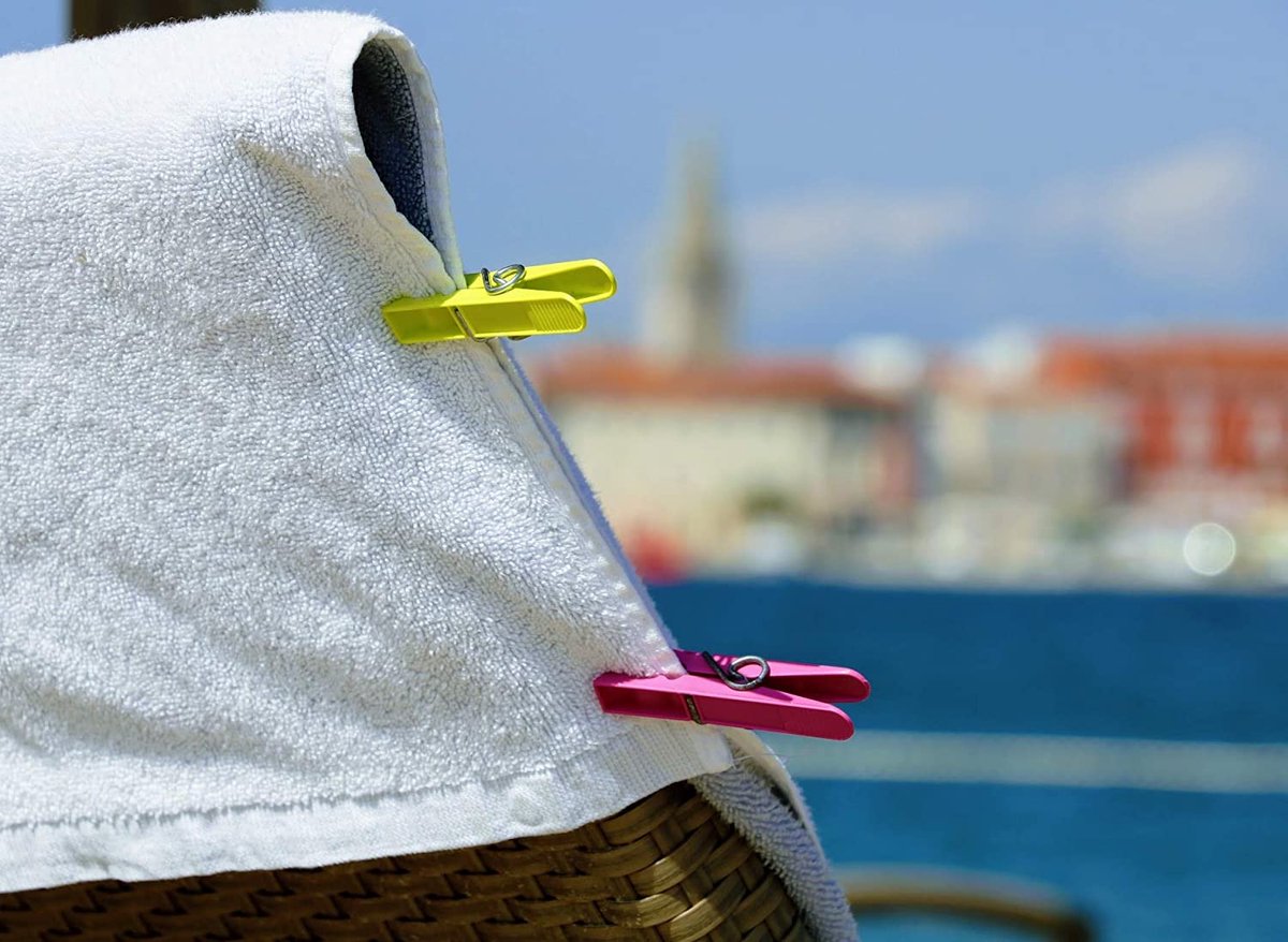 Lot De épingles à Linge à Linge Linge Pinces à Linge Bol