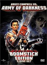 Bruce Campbell  vs.  Army of Darkness    ( Import )