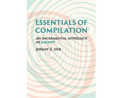 Omslag van Essentials of Compilation
