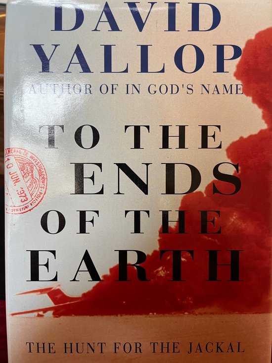 To the Ends of the Earth