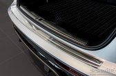 RVS Achterbumperprotector passend voor Audi Q5 Sportback 2020- incl. S-Line