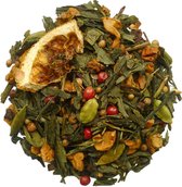 Groene thee Chai Massala