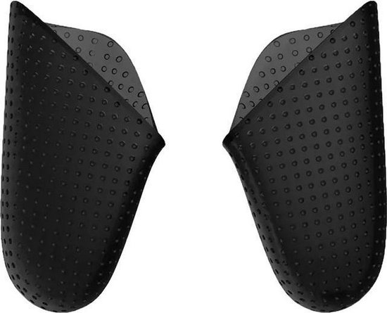Anti-Slip Grip Houder Geschikt Voor De Nintendo Switch Pro Controller Handgreep Zwart Tns 0138