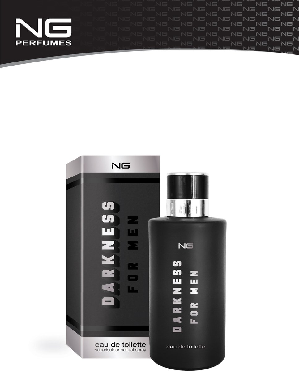 Goedkoopste NG Darkness Men Eau de Toilette 100 ml
